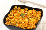 Mama’s Punjabi Recipes: Ande di Bhurji (Spicy Scrambled Eggs)