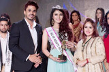 This IIM Ahmedabad student is a beauty pageant winner and will represent India internationally soon