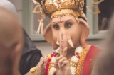 Australian Hindus protest meat advertisement featuring Lord Ganesha