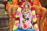 Ganesh Chaturthi Celebrated at Sri Meenakshi Temple on September 9 &10