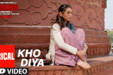 Bhoomi : Kho Diya Video Song | Sanjay Dutt, Aditi Rao Hydari | Sachin Sanghvi | Sachin-Jigar