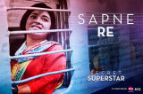 Sapne Re | Secret Superstar | Aamir Khan | Zaira Wasim | Amit Trivedi | Kausar Munir | Meghna
