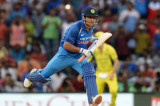 MS Dhoni Gives Kedar Jadhav The Death Stare After Run Out Scare