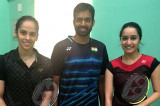 Saina Nehwal, Pullela Gopichand Give Badminton Lessons To Shraddha Kapoor For Biopic