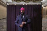Trudeau’s new political rival is a Canadian Sikh with swag