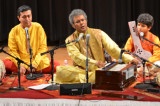 Sultan of Santoor and Maestro of Melody Captivate Houston with their Soul Stirring Music