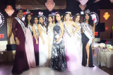 Curtains Rise for the Spectacular Miss/Teen/Mrs. India USA Texas Beauty Pageant