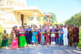 Bajagovindam and Sri Venkateswara Kalyanam Celebrated on October 8
