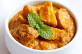 Mama’s Punjabi Recipes: Dum Aloo (Infused Baby Potatoes in Curry)