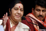 On Diwali, India will grant medical visa in all deserving cases: Sushma Swaraj