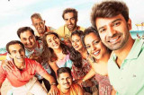 Tu Hai Mera Sunday movie review: This Shahana Goswami starrer is a feel-good, light-hearted yarn