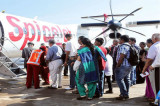 SpiceJet working on planes that don’t need runways