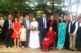Jeremy Gyan Malhotra – Kathryn Ann Davis Wedding Celebration