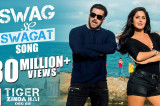 Swag Se Swagat Song | Tiger Zinda Hai | Salman Khan | Katrina Kaif