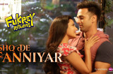 Ishq De Fanniyar | Fukrey Returns | Pulkit Samrat & Priya Anand | Jyotica Tangri | Shaarib & Toshi
