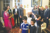 Indian Consulate Hosts Hanukkah Celebration with Diverse Houstonians