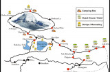 Did their Mt. Kailash, Mansarovar Yatra Bring Himalayan Snow to Texas?