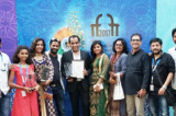 Marathi Film Kshitij- A Horizon  Wins ICFT UNESCO Gandhi Medal at IFFI