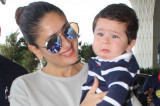 How’s Kareena Kapoor Khan as a mother…