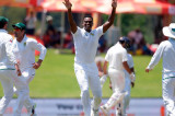 2nd Test: Ngidi six-for seals series for South Africa
