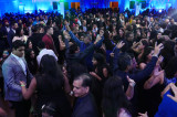 Bollywood Shake Rings in 2018 at its New Year’s Eve Hollywood Glam Gala!