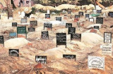 Grave concerns: As population increases, space to bury the dead is fast shrinking