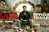 Raid | Official Trailer | Ajay Devgn | Ileana D’Cruz | Raj Kumar Gupta | 16th March