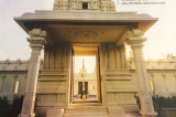 AAA Texas Journey Magazine Features Meenakshi Temple in Current Issue