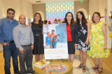 Kendra Gives Back to Children In India