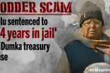 Fodder scam: Lalu Prasad Yadav gets 14-year jail term in Dumka treasury case; RJD, BJP cross swords