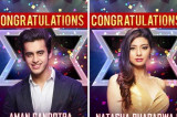 India’s Next Superstars written update April 08, 2018: Aman and Natasha are declared as winners