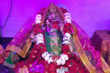 Gauri Siddhivinayak Temple of Houston Celebrates  Chaitri Navaratri and Performs Shani Pooja