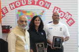 FIS Partners with Houston Public Library to Celebrate Indo-American Heritage Day