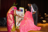 “Bollywood and Beyond” Thrills with Kavita, Dr. LS and Talented Local Artists