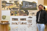 Tanmay Thakker Wins First Prize, Architecture Student & ASIE Student Member