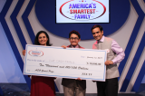 Dash-ing Away to Glory: America’s Smartest Family Announced