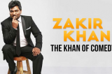 Paani Poori Productions Present Zakir Khan for the First Time in Houston