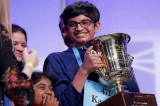 Indian-American boy wins Spelling Bee contest