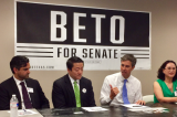 Congressman Beto O’Rourke Meets Asian Leaders for Support vs. Cruz