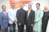 IMAGH’s Iftar at Indian Consulate Hailed as a New Tradition