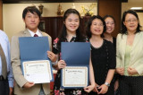 Southwestern National Bank’s  Scholarship Awards Ceremony