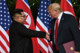 Trump-Kim summit: What the handshake in Singapore means for India