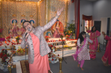 Puneet Khurana Draws Devoted Worshipers to Mata Di Chowki at HWS