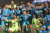 Brace for Sunil Chhetri as India beat Kenya to be crowned Intercontinental Cup champions