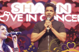 Shaan Spreads a Musical Message of Love in Houston