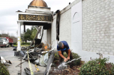 Suspect Found Guilty in  Victoria Mosque Arson Case