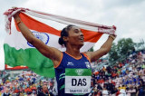 Moved by Hima Das’s victory, says PM Narendra Modi