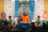 Swami Mukundananda Bestows Two Weeks of Spiritual Bliss to Houstonians