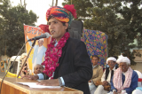 Ramesh Jaipal, Human Rights Activist in Pakistan