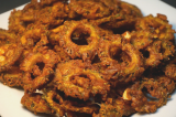 Mama’s Punjabi Recipes – Karela Phittu (BITTERMELON CHIPS)  with or without salt